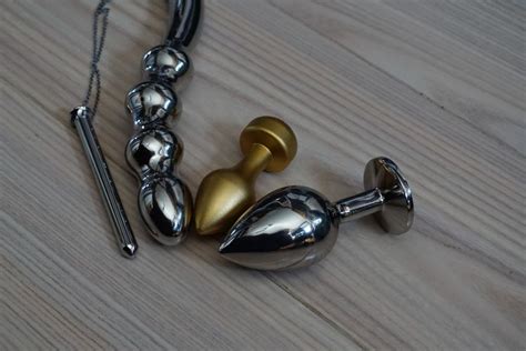 homemade buttplug